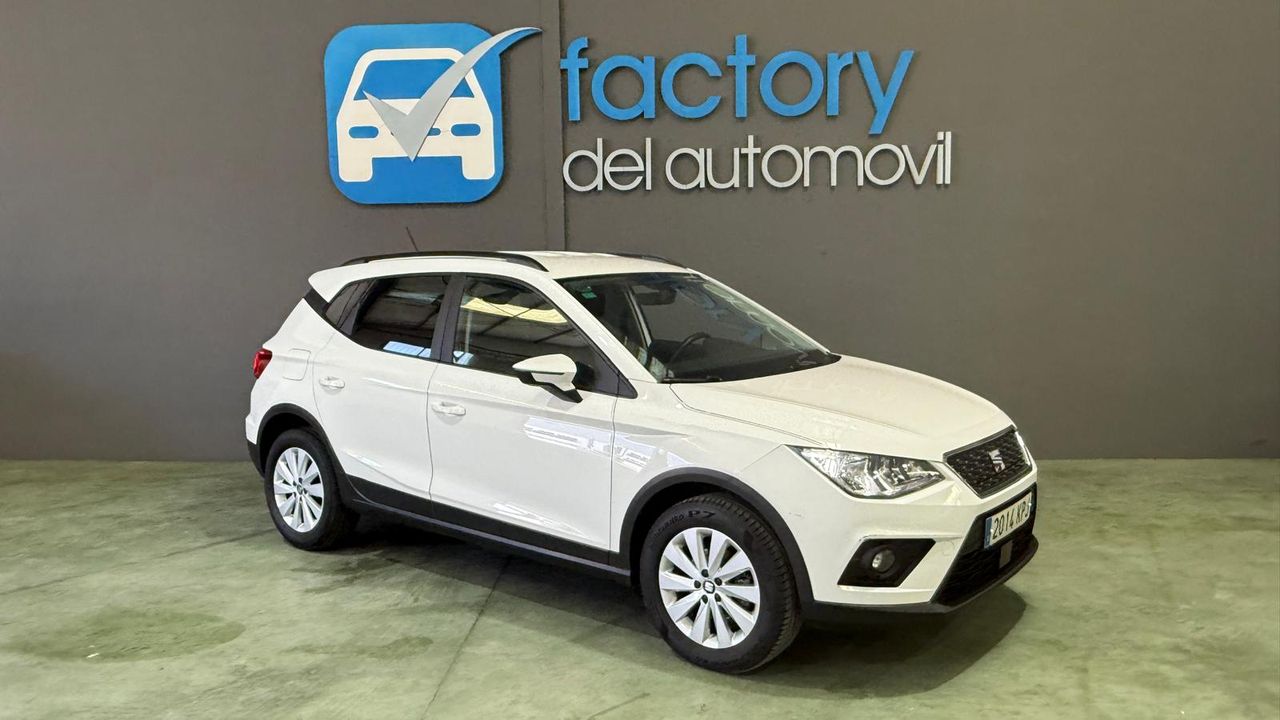 seat arona 2018 / foto grande (2)