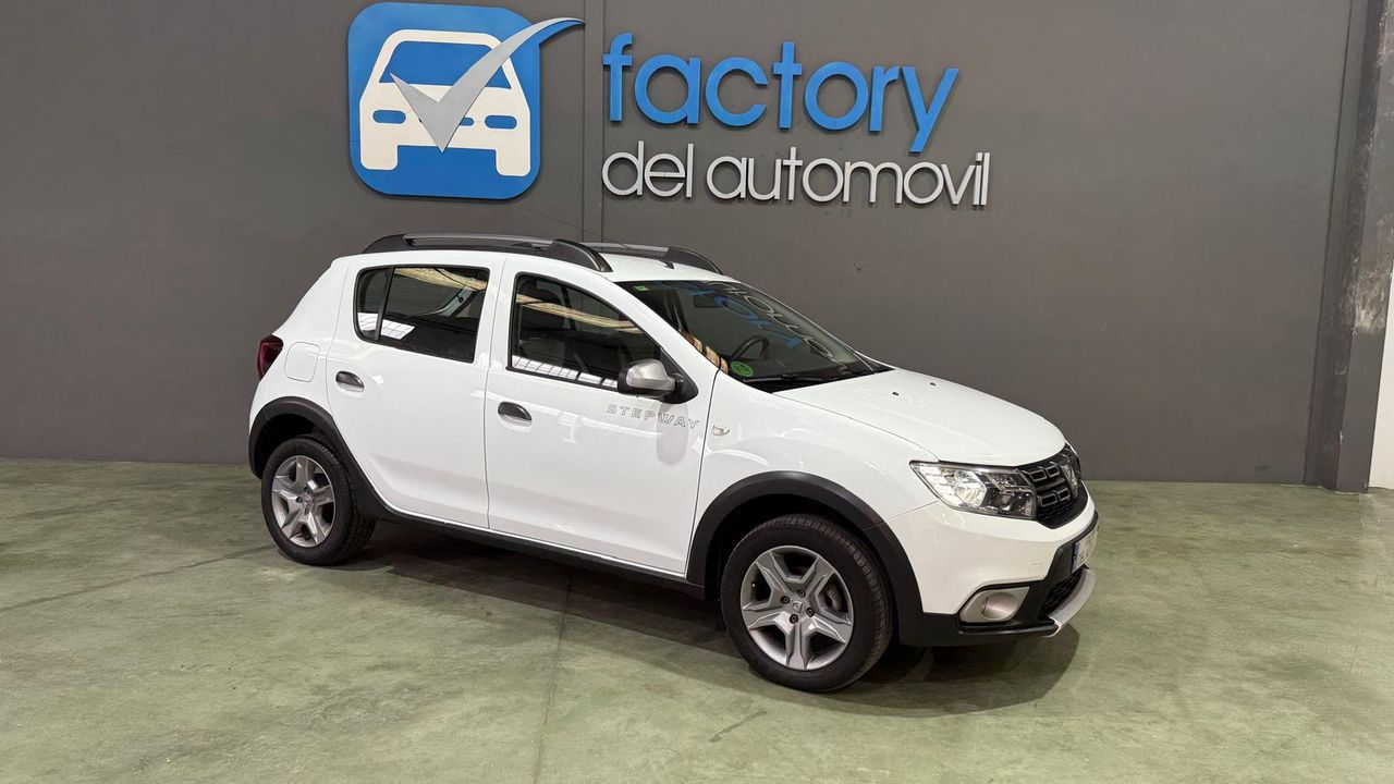 dacia sandero 2019 / foto grande (2)
