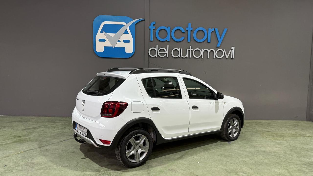 dacia sandero 2019 / foto grande (3)