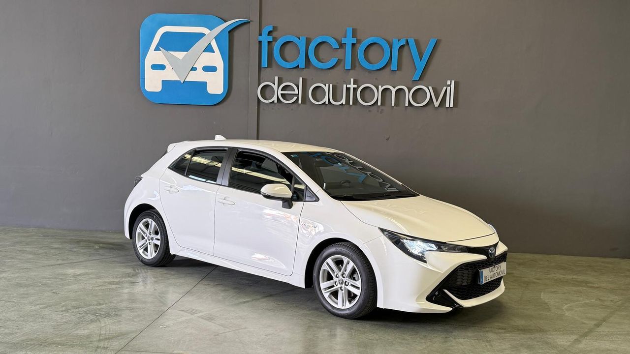 toyota corolla 2019 / foto grande (2)