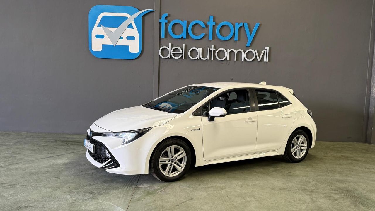Foto toyota corolla 2019 /