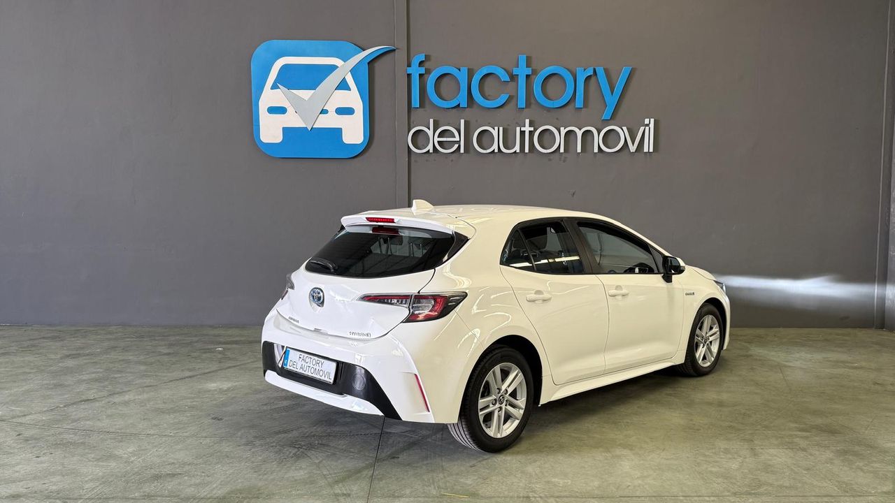 toyota corolla 2019 / foto grande (3)