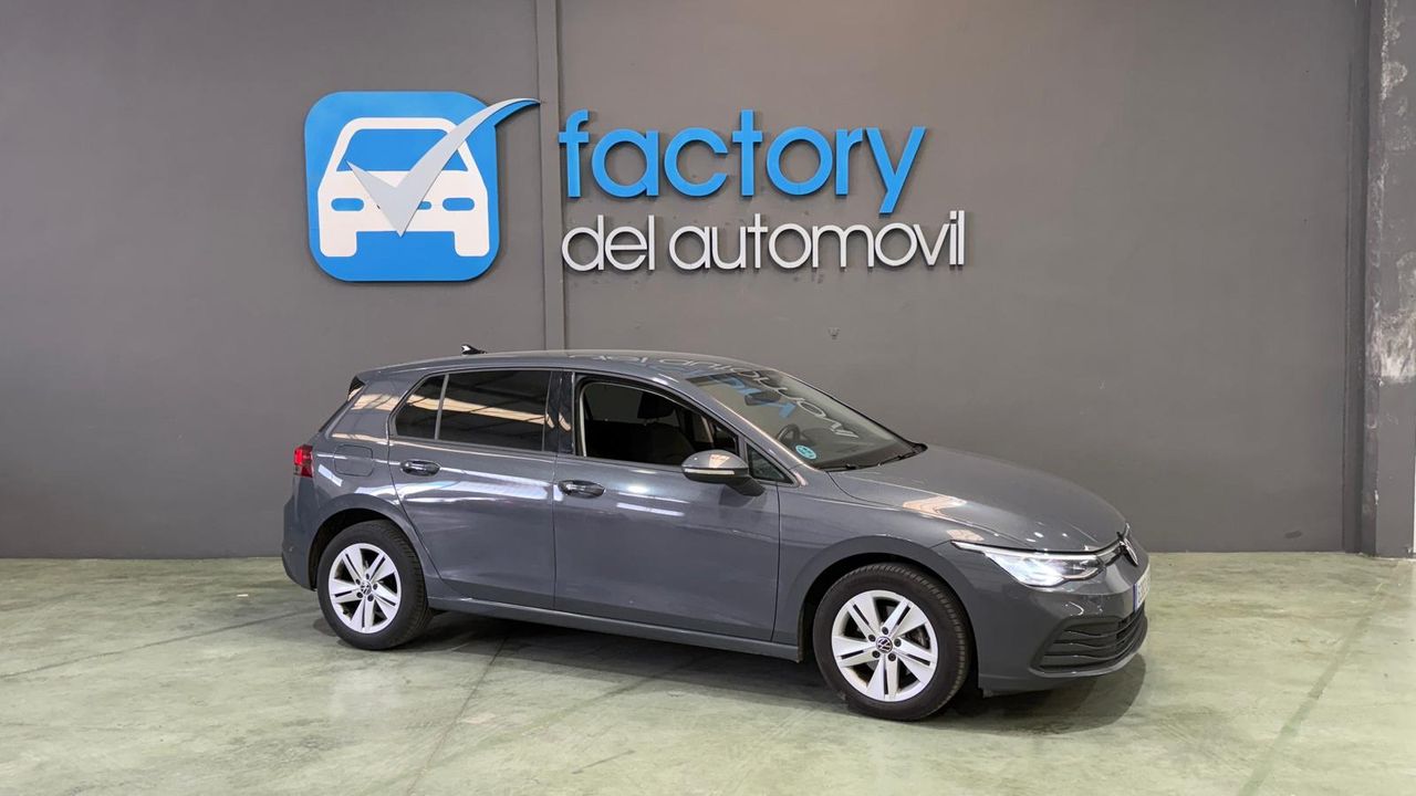 volkswagen golf 2021 / foto grande (2)