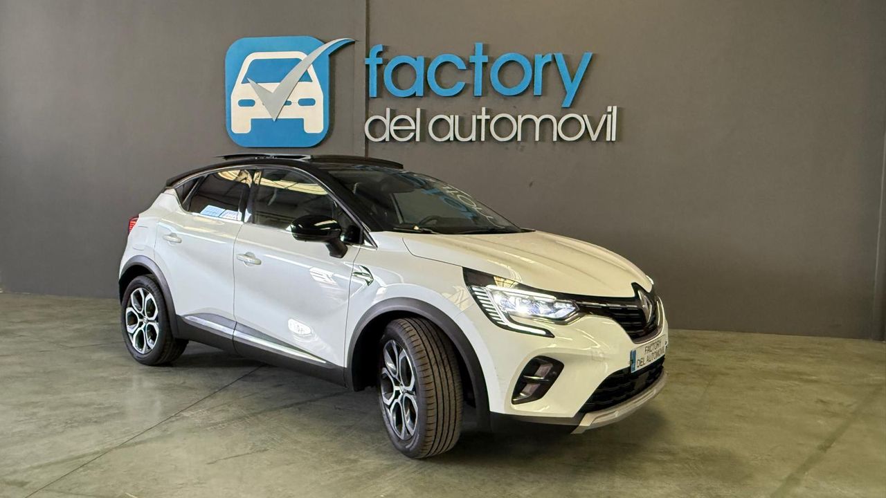 renault captur 2022 / foto grande (2)
