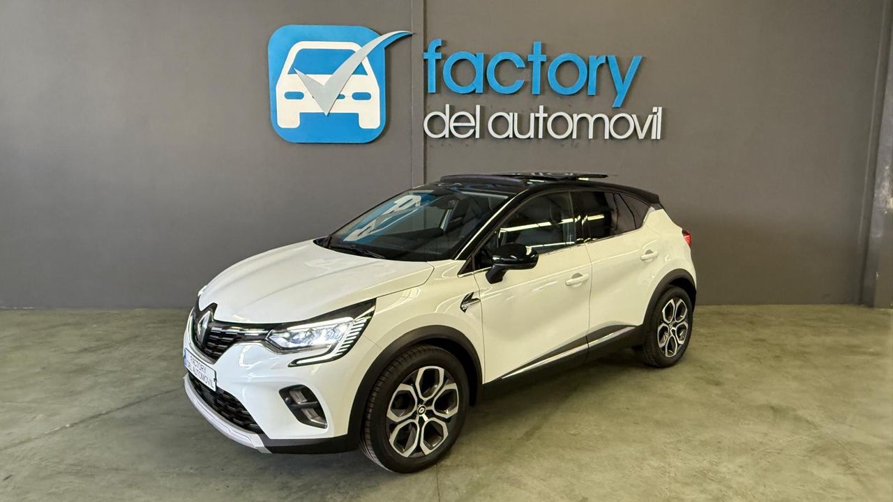 Foto renault captur 2022 /