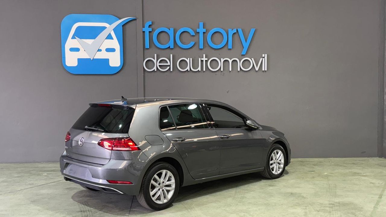 volkswagen golf 2019 / foto grande (3)