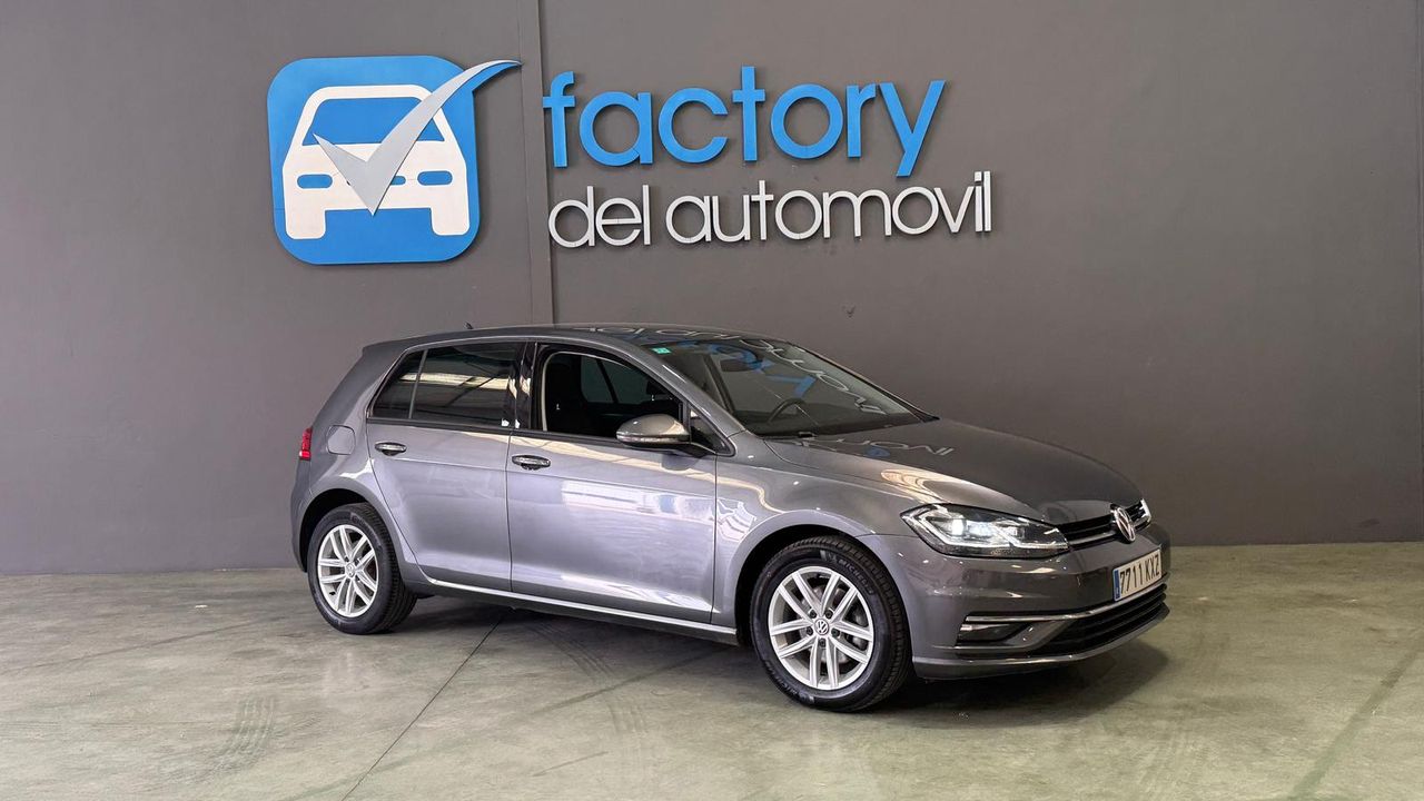 volkswagen golf 2019 / foto grande (2)
