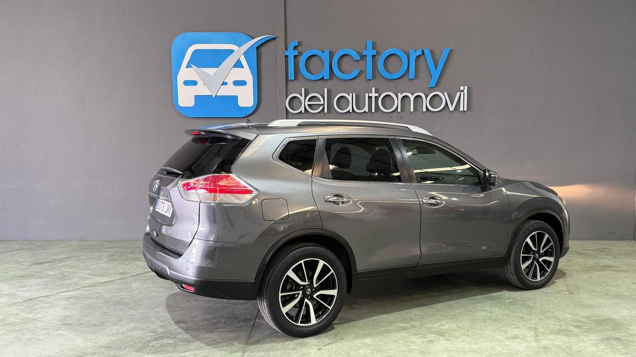 nissan x-trail 2016 / foto grande (3)