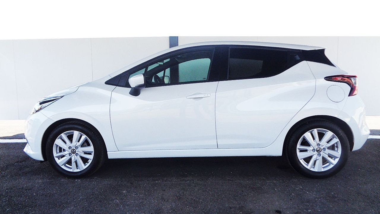 nissan micra 2019 / foto grande (3)
