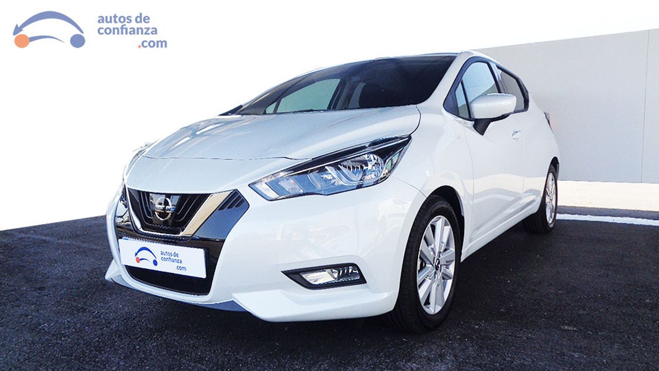 Foto nissan micra 2019 /