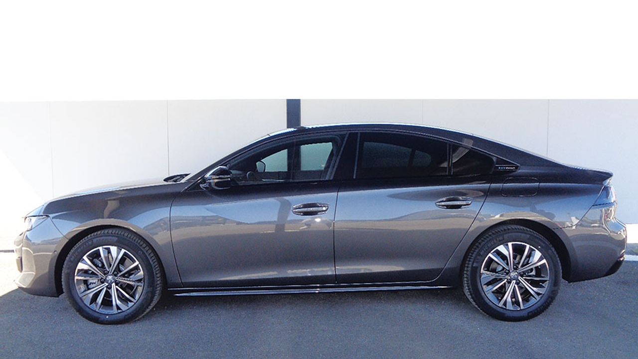 peugeot 508 2023 / foto grande (3)