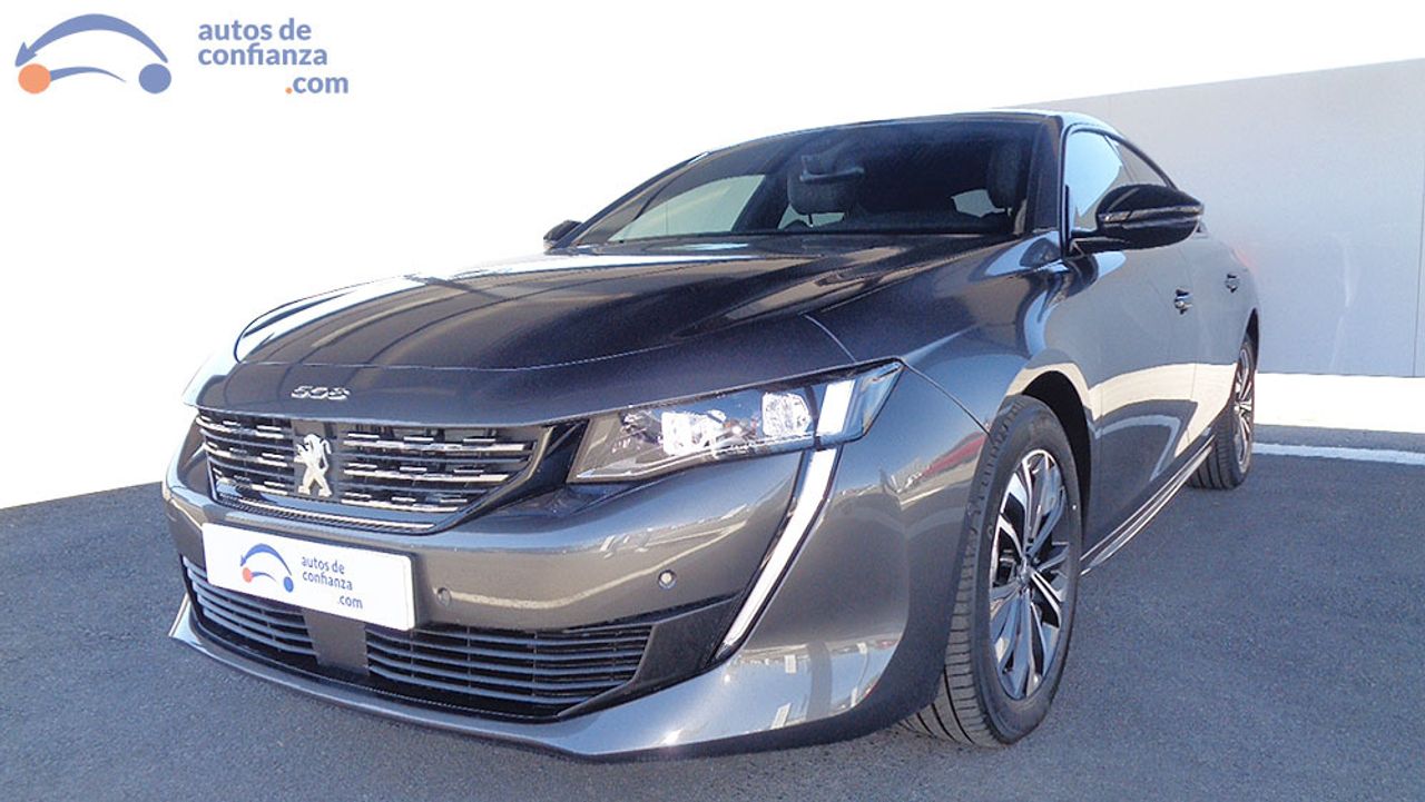 Foto peugeot 508 2023 /