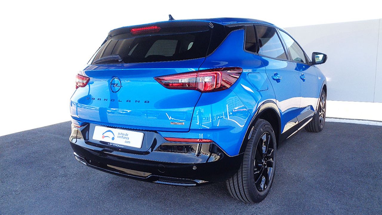opel grandland 2023 / foto grande (2)