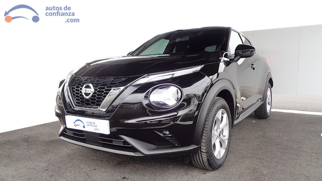 Fiat 500 con entrada auxiliar bluetooth  de segunda mano - nissan juke 2021 /