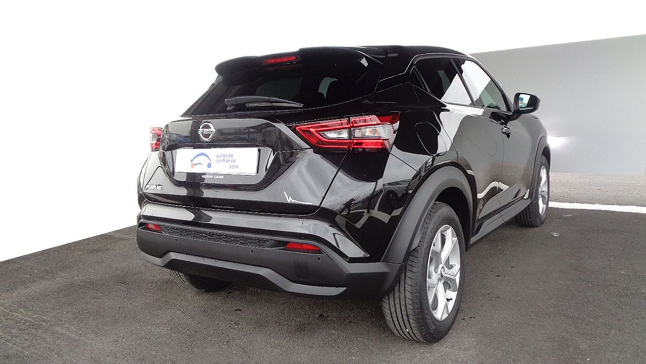 nissan juke 2021 / foto grande (2)