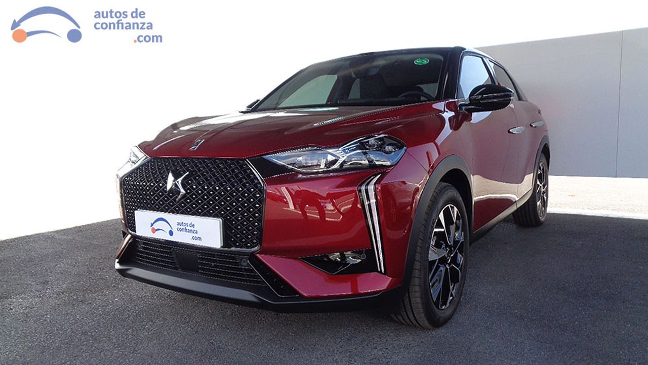 Foto ds automobiles ds 3 2023 /