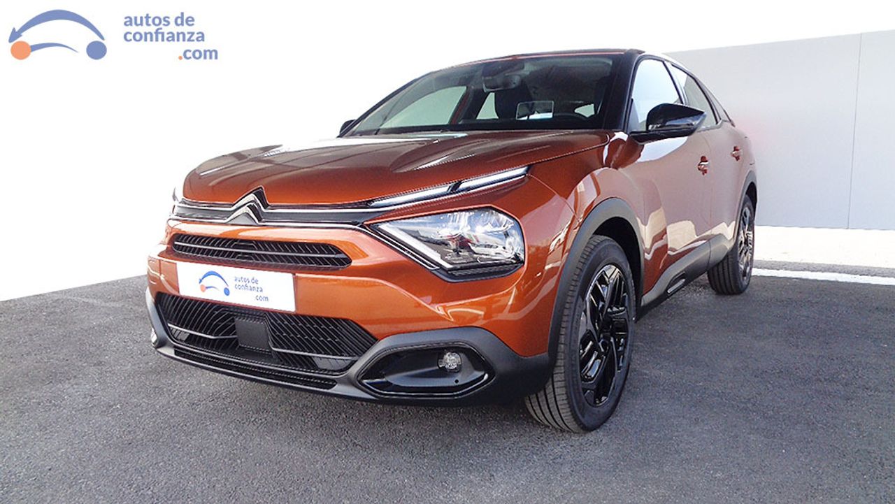 Foto citroën c4 2022 /
