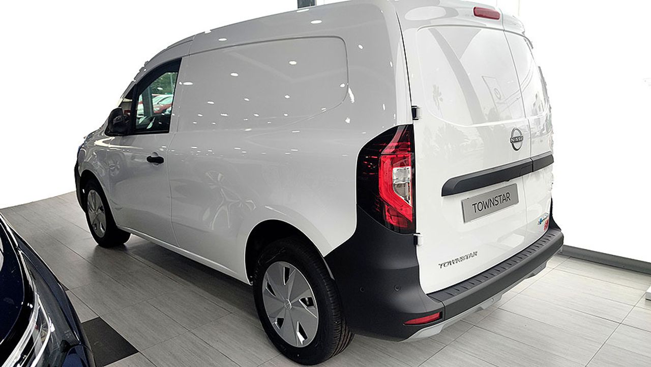 nissan townstar 2023 / foto grande (2)