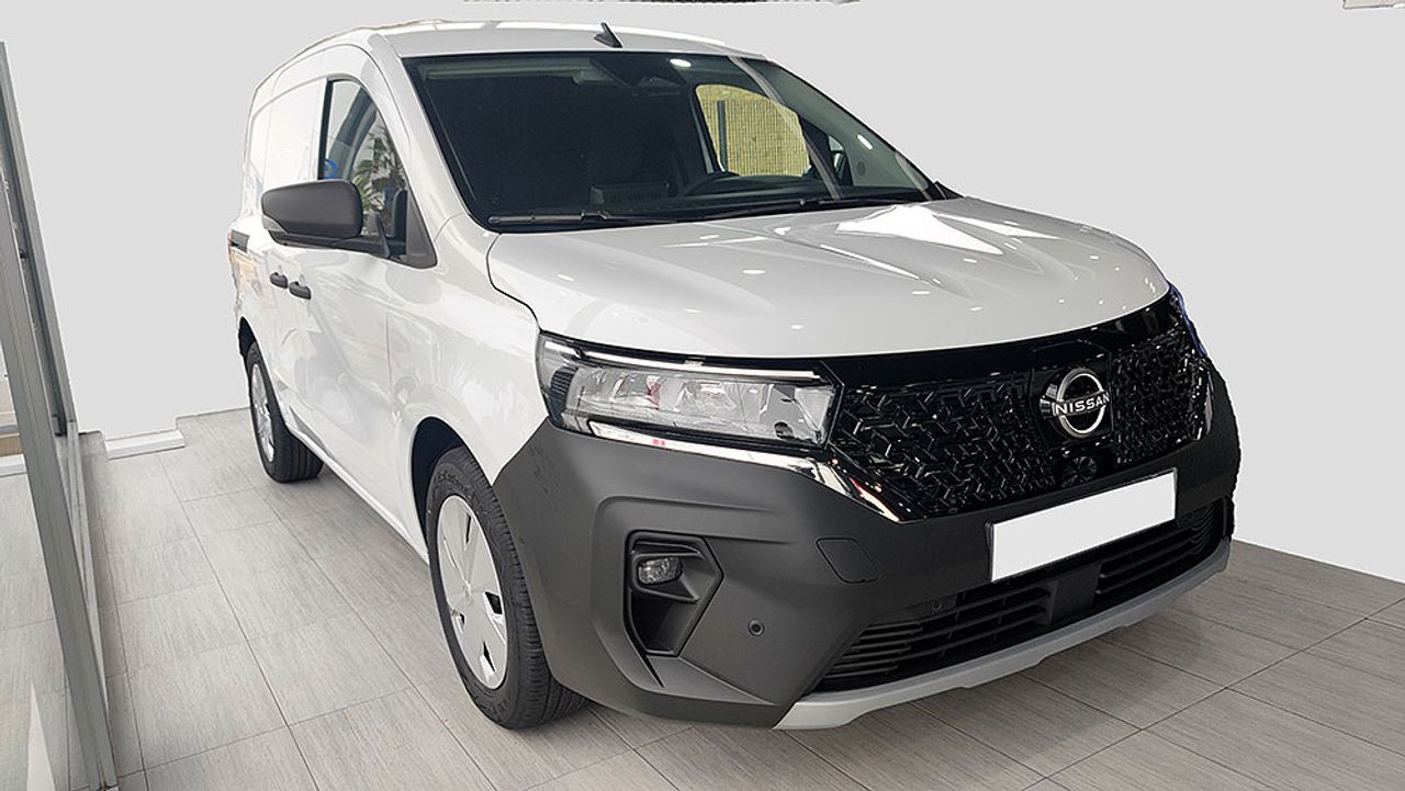 nissan townstar 2023 / foto grande (3)