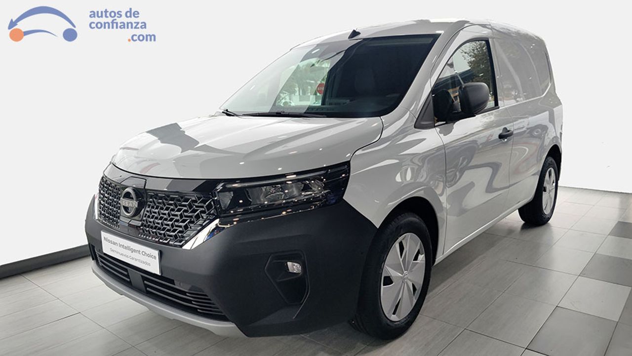Foto nissan townstar 2023 /