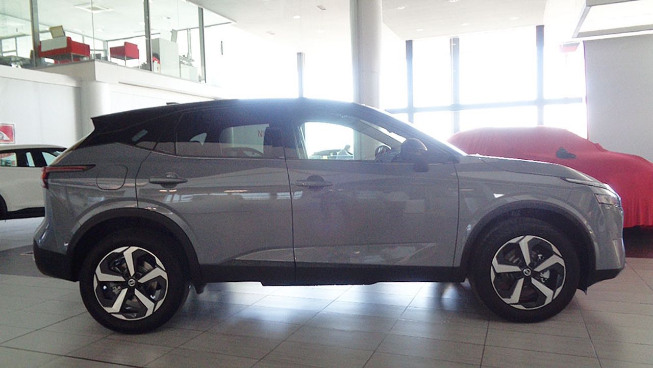 nissan qashqai 2022 / foto grande (3)