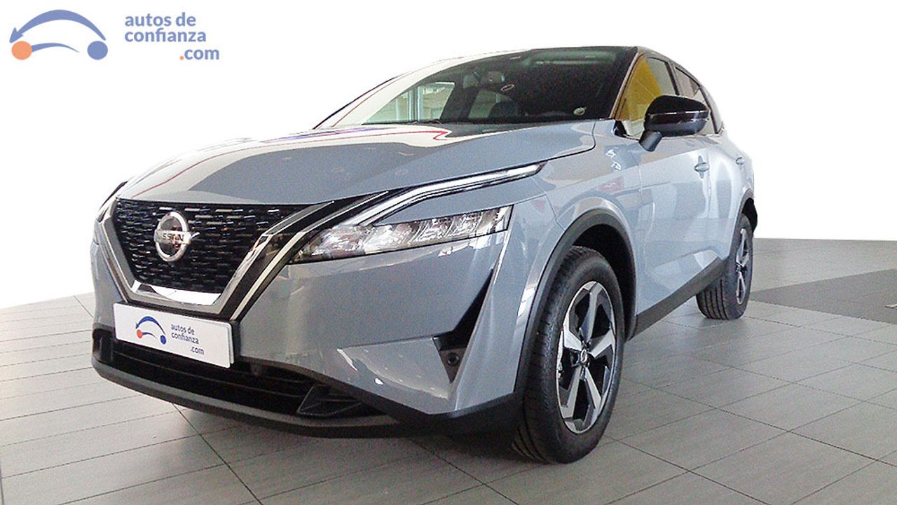 Foto nissan qashqai 2022 /
