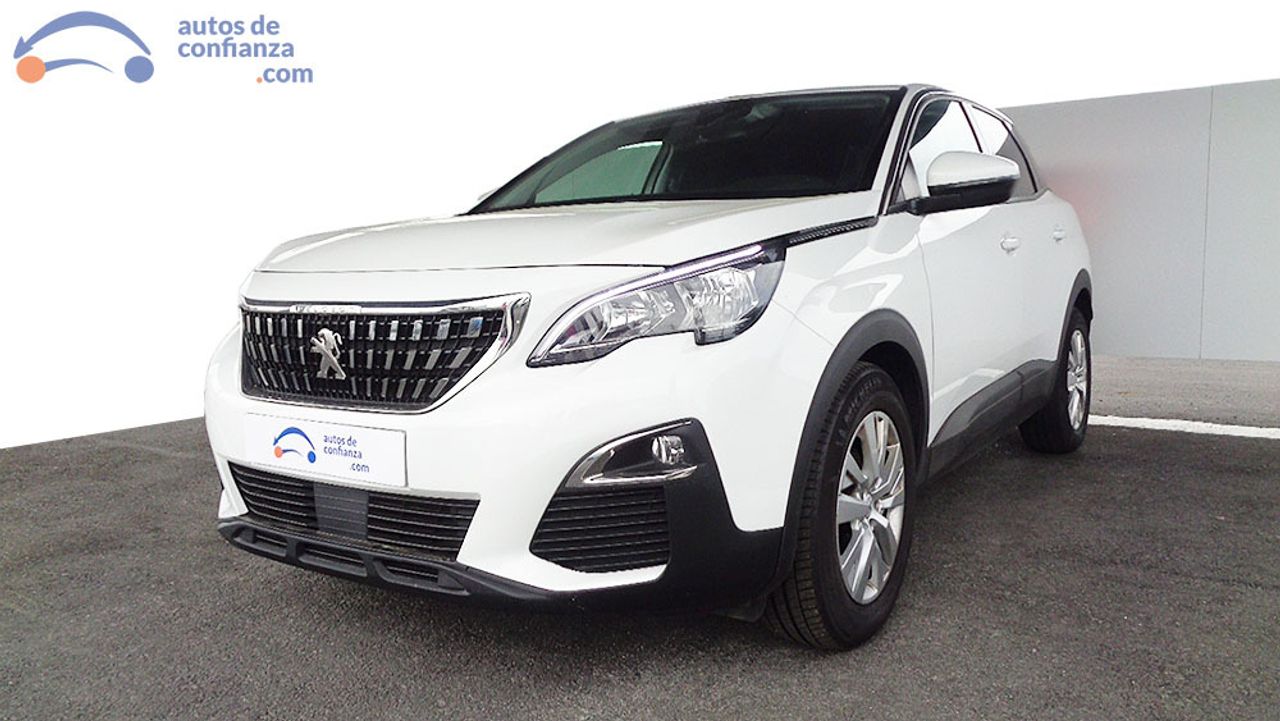 Foto peugeot 3008 2018 /