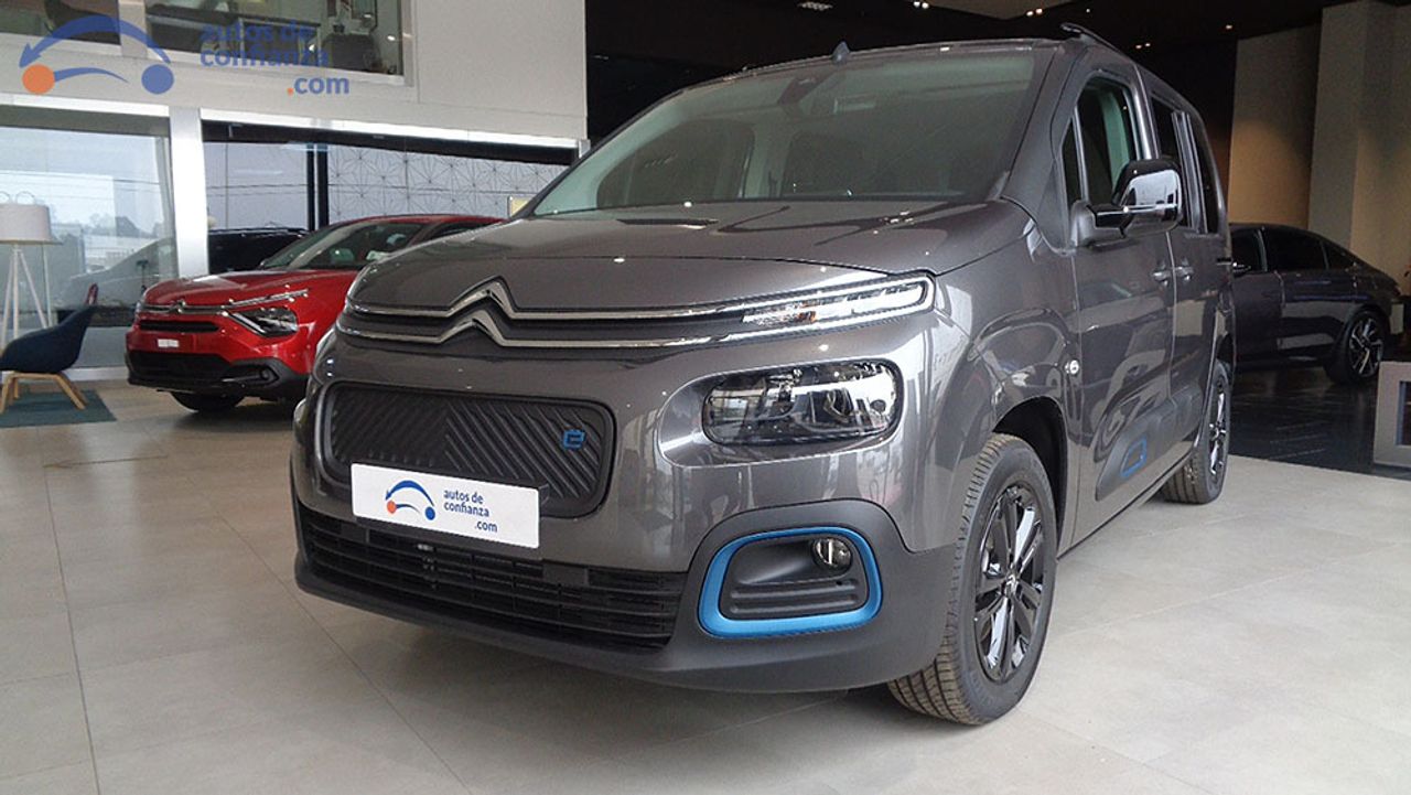 Foto citroën berlingo 2024 /
