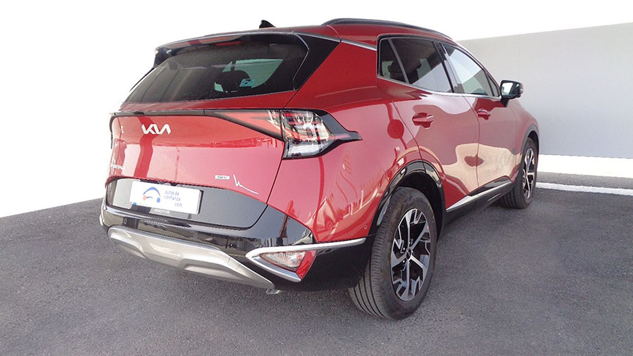 kia sportage 2024 / foto grande (2)
