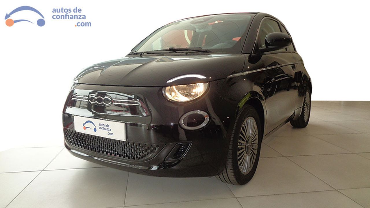 Foto fiat 500 2024 /