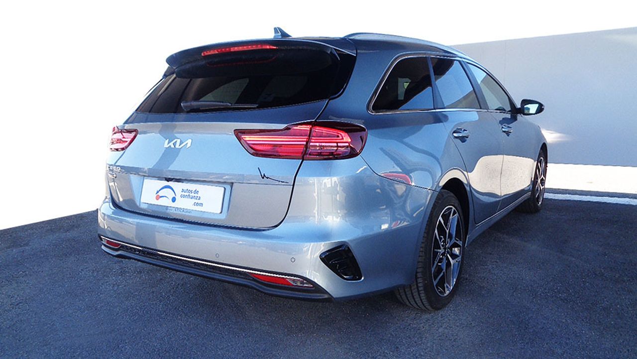 kia ceed 2023 / foto grande (2)