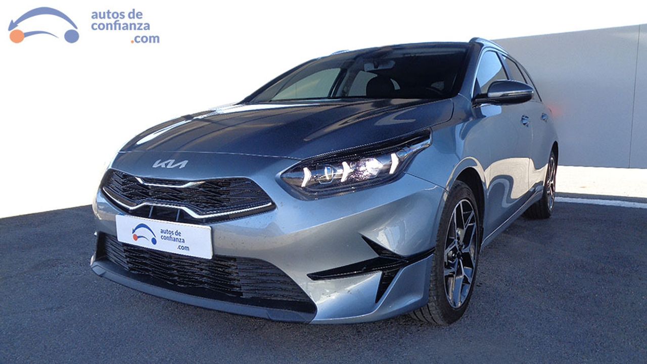 Kia ceed 2021 revisado  de segunda mano - kia ceed 2023 /