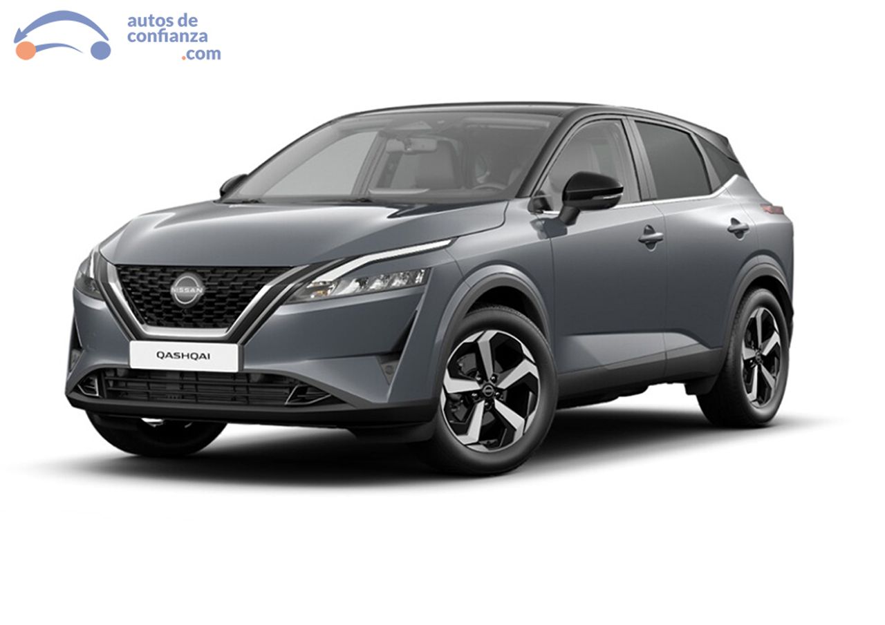 Foto nissan qashqai 2024 /