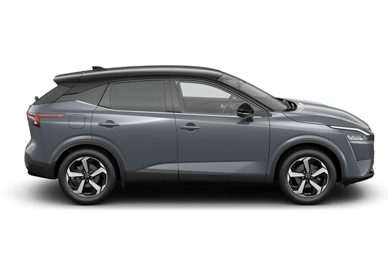 nissan qashqai 2024 / foto grande (3)
