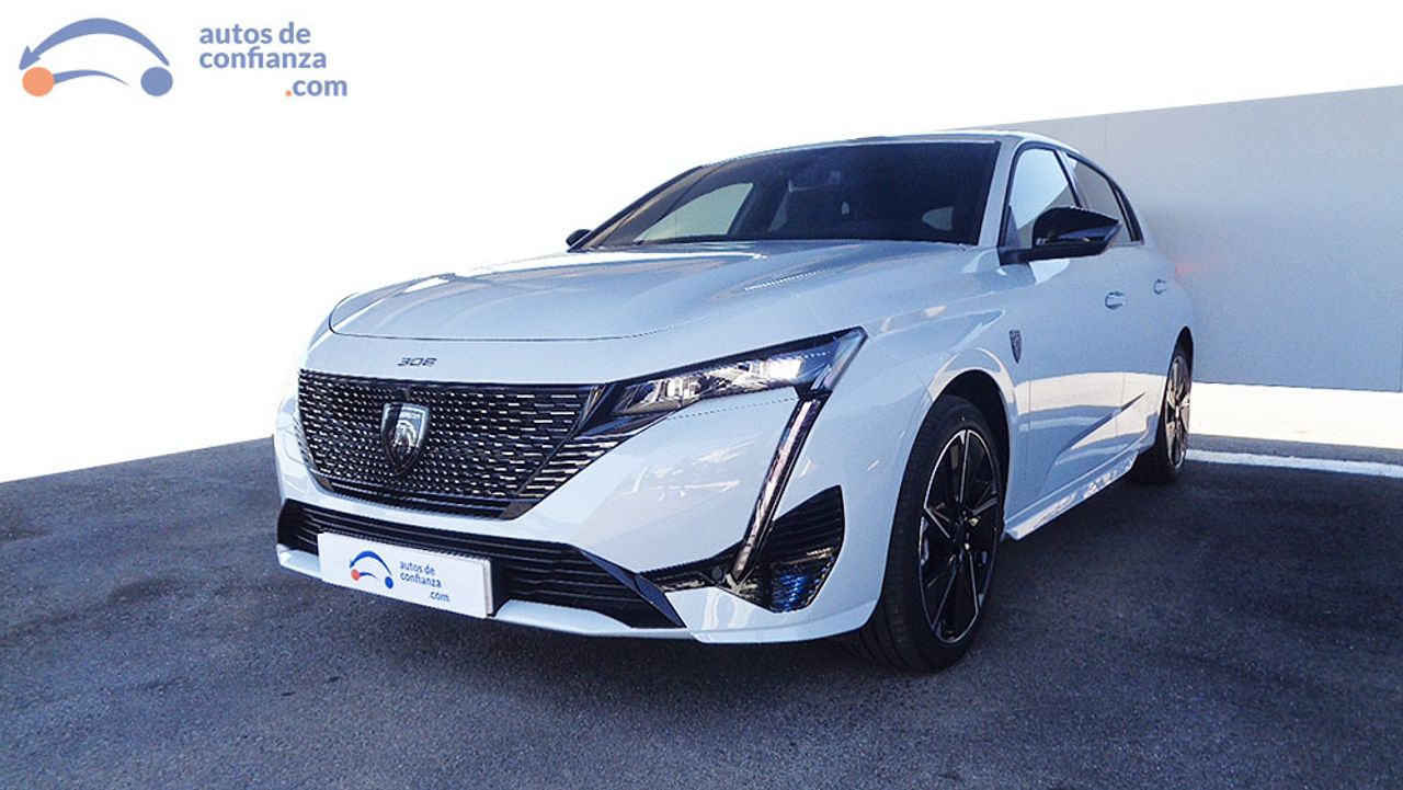 Foto peugeot 308 2024 /