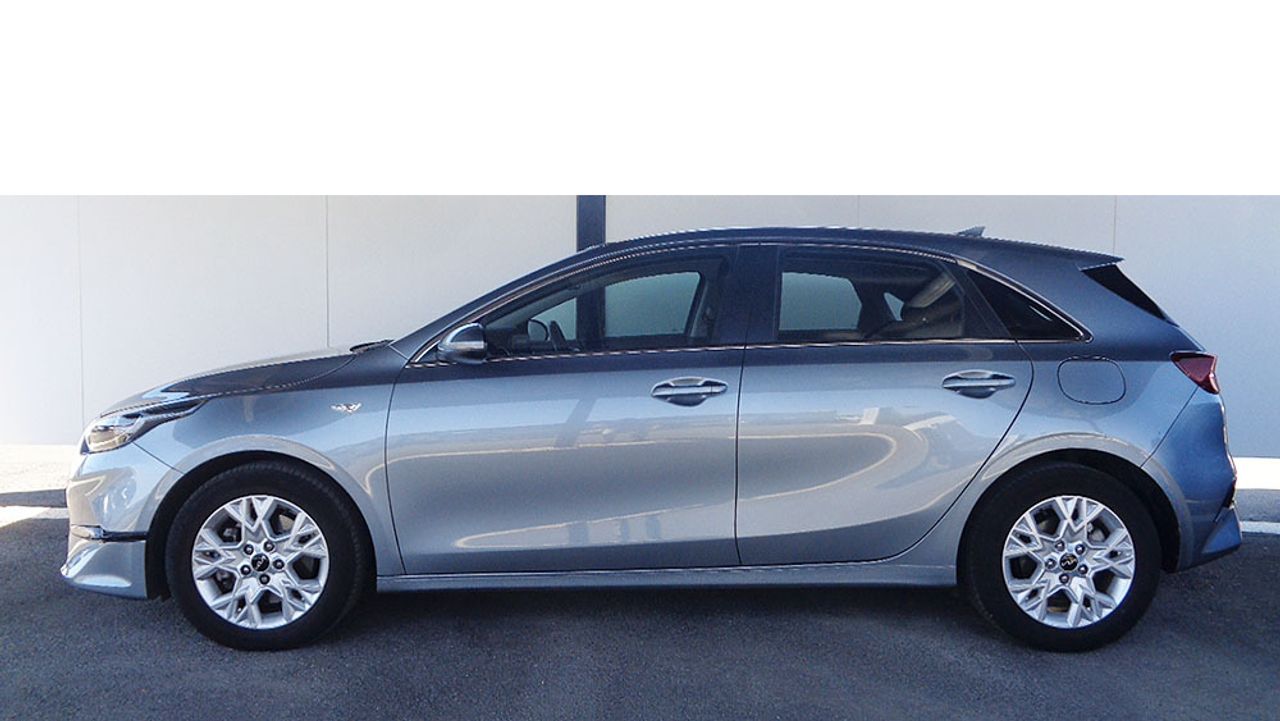 kia ceed 2022 / foto grande (2)