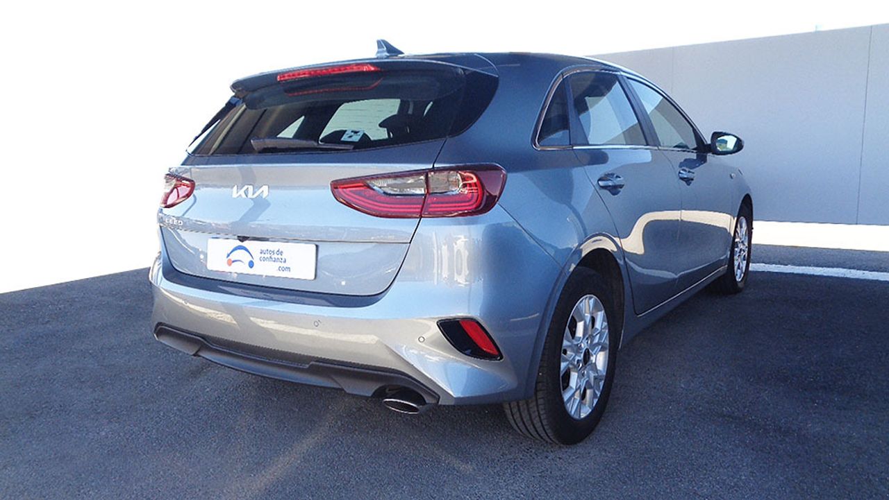 kia ceed 2022 / foto grande (3)