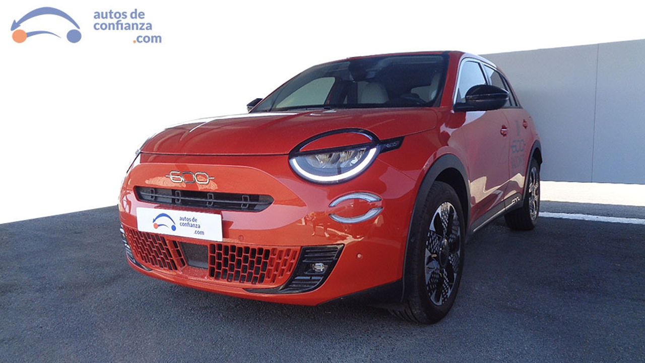 Foto fiat 600 2024 /