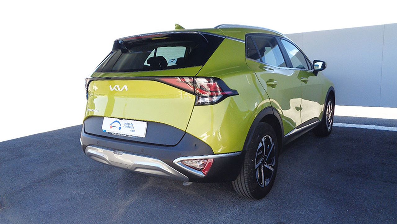 kia sportage 2022 / foto grande (2)