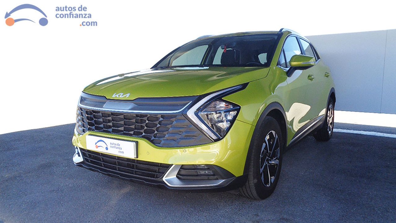 Foto kia sportage 2022 /