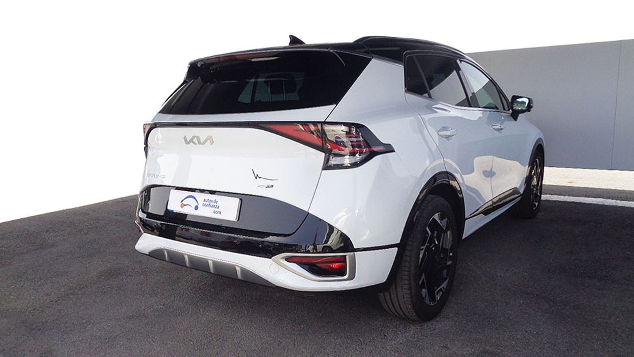 kia sportage 2023 / foto grande (2)