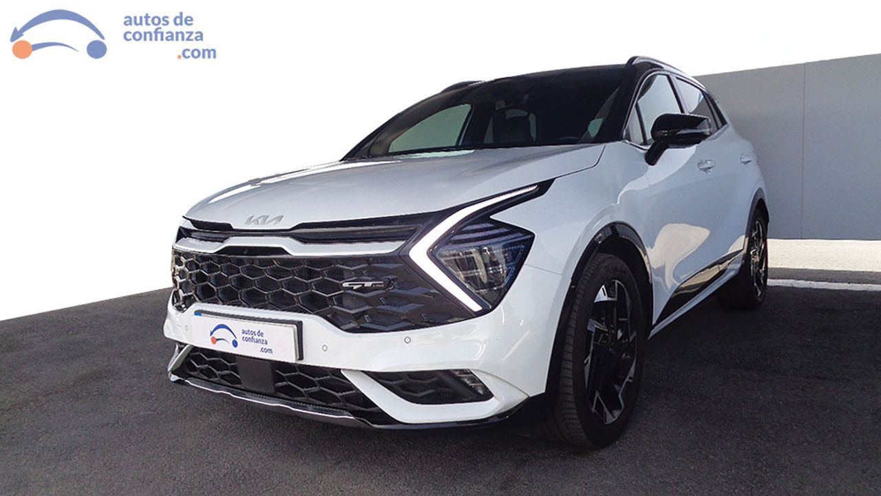 Foto kia sportage 2023 /
