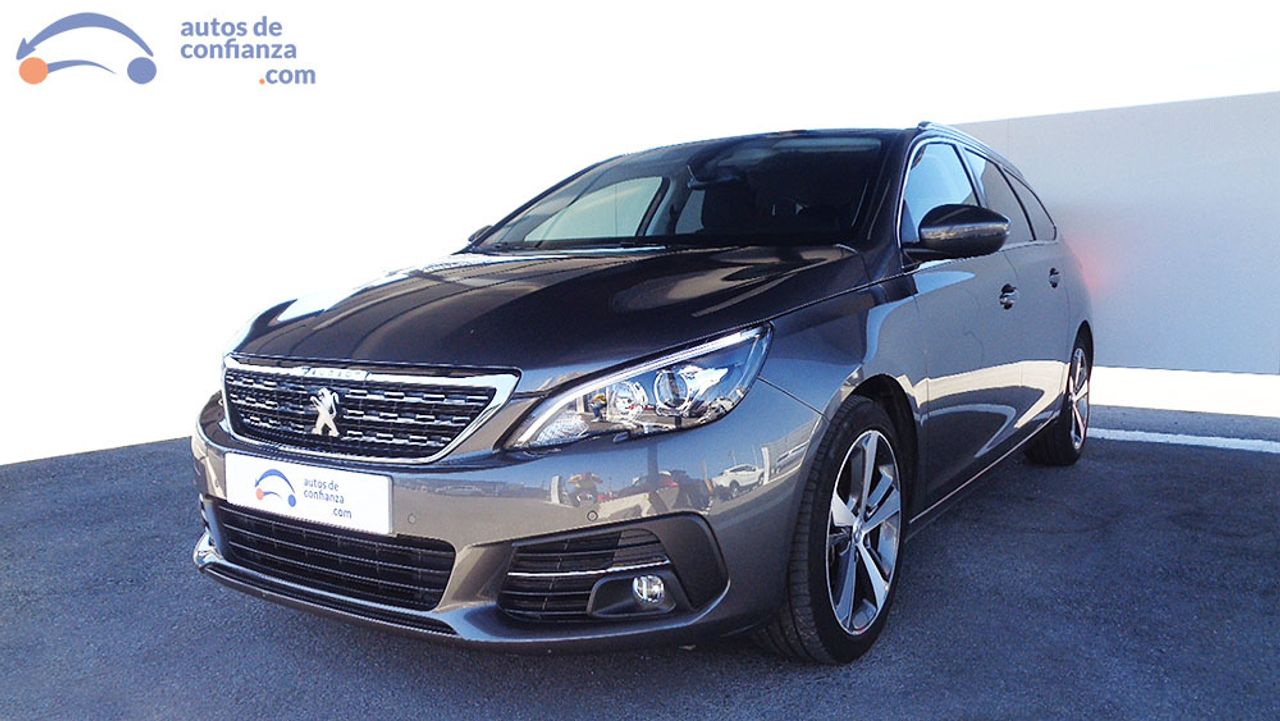 Foto peugeot 308 2019 /