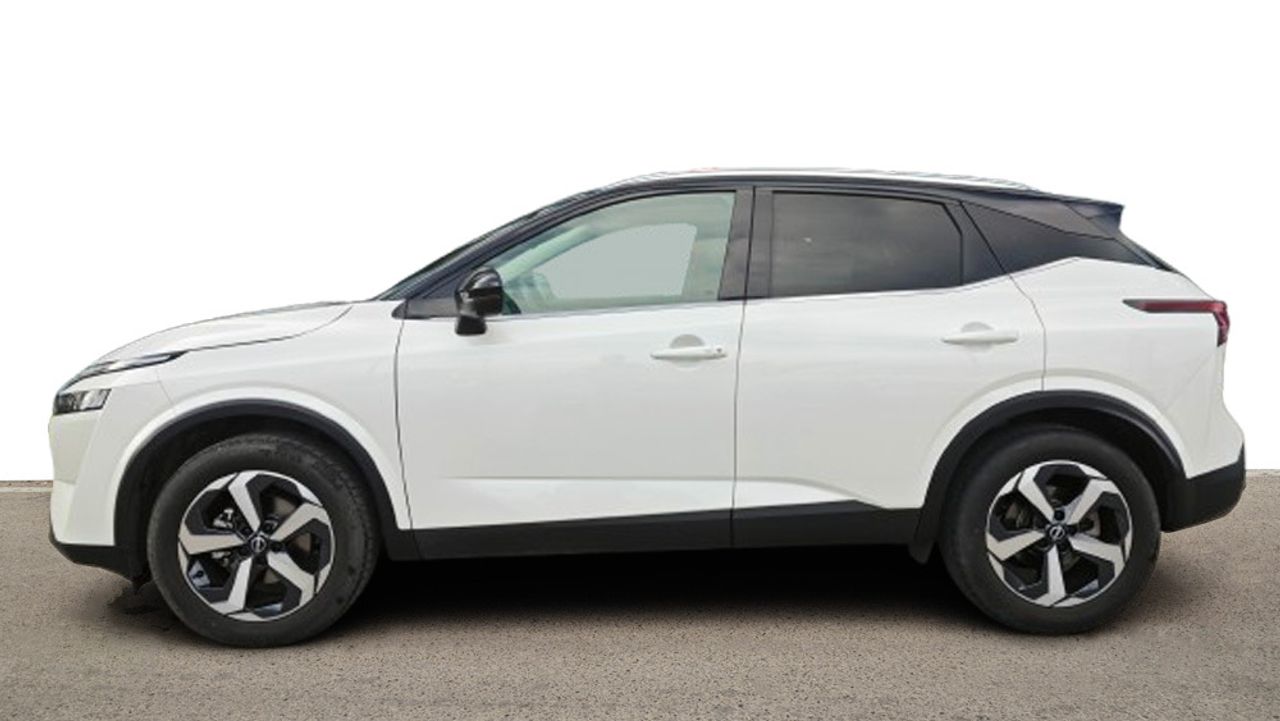 nissan qashqai 2022 / foto grande (3)