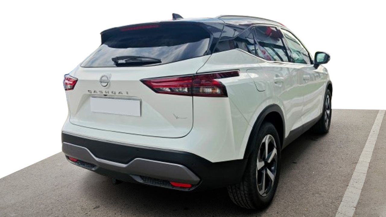 nissan qashqai 2022 / foto grande (2)