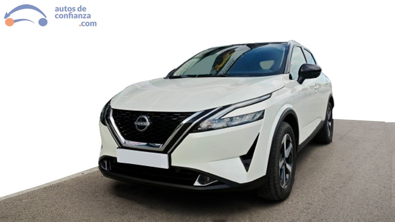 Foto nissan qashqai 2022 /