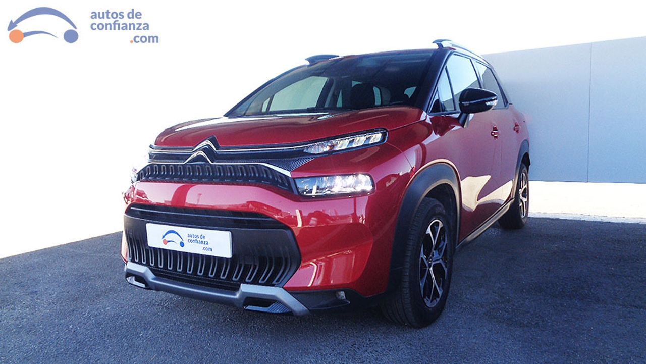 Foto citroën c3 aircross 2022 /