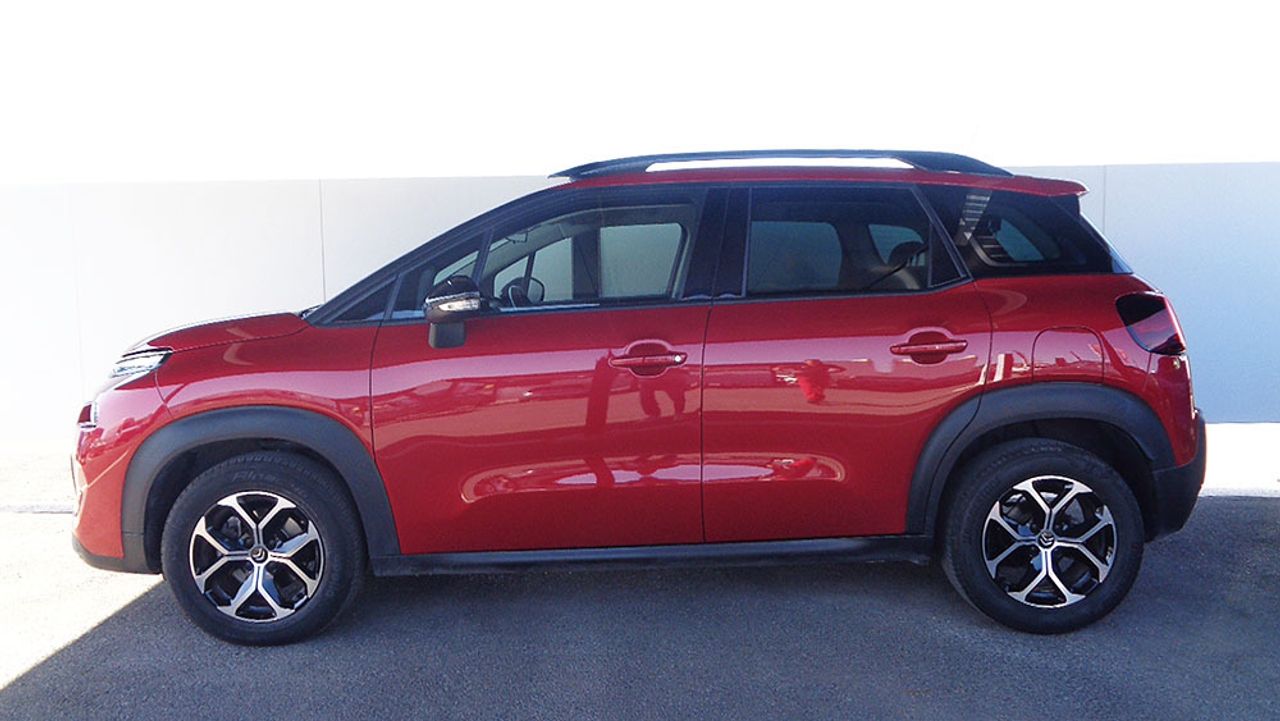 citroën c3 aircross 2022 / foto grande (3)