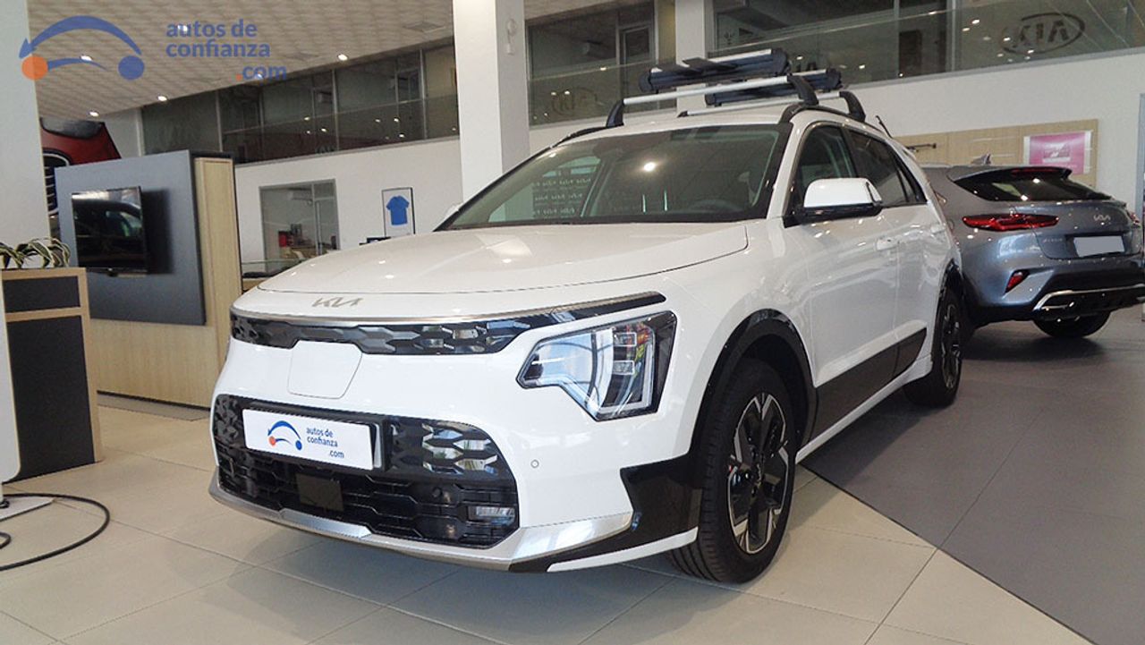 Foto kia e-niro 2024 /