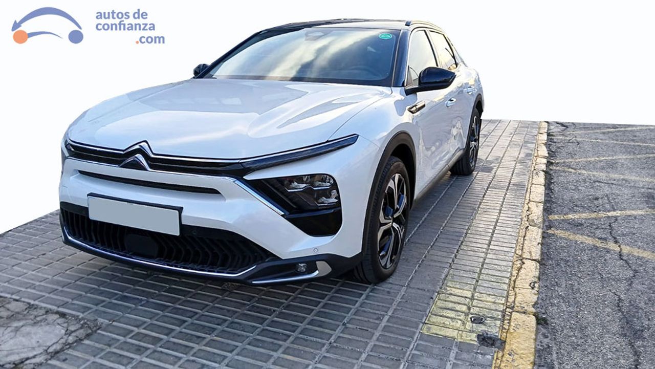 Foto citroën c5 x 2024 /